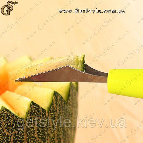 Фигурный нож - "Knife Balls" 2454 фото
