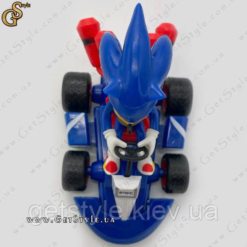 Игрушка машинка Соник Sonic Car 3679 фото