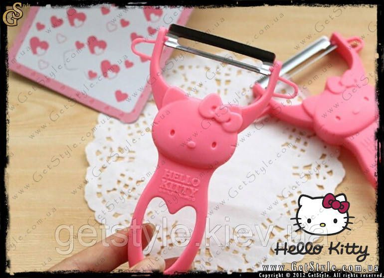 Овощечистка - "Hello Kitty" 1737 фото