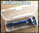 Бокс для бритвеного верстата - "Razor Holder" - 2 шт 2940 фото 5