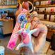Брелок Dab Unicorn Keychain Единорожка Дэб в подарочной упаковке 3095 фото 1