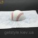 Наклейка на стекло в виде мяча для бейсбола - "Baseball Ball" 1843-2 фото 3