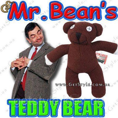 Игрушка мистера Бина - "Teddy Bear" 1207 фото