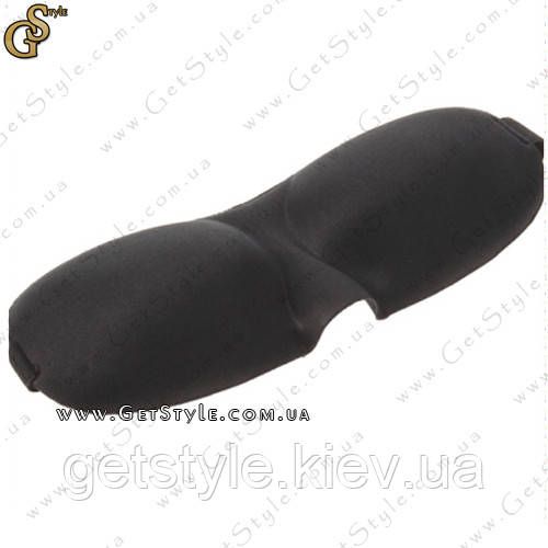 Маска для сна и беруши Earplugs and Sleep mask 2 в 1 1466-1132 фото