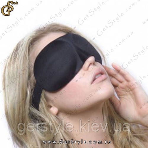 Маска для сна и беруши Earplugs and Sleep mask 2 в 1 1466-1132 фото