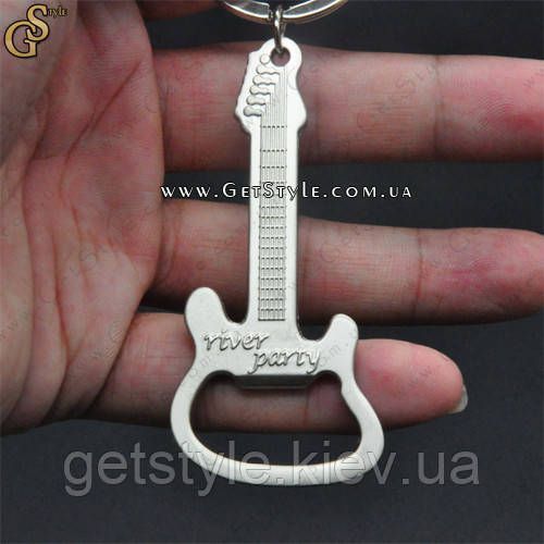 Відкривачка для пляшок Guitar Opener 2108 фото