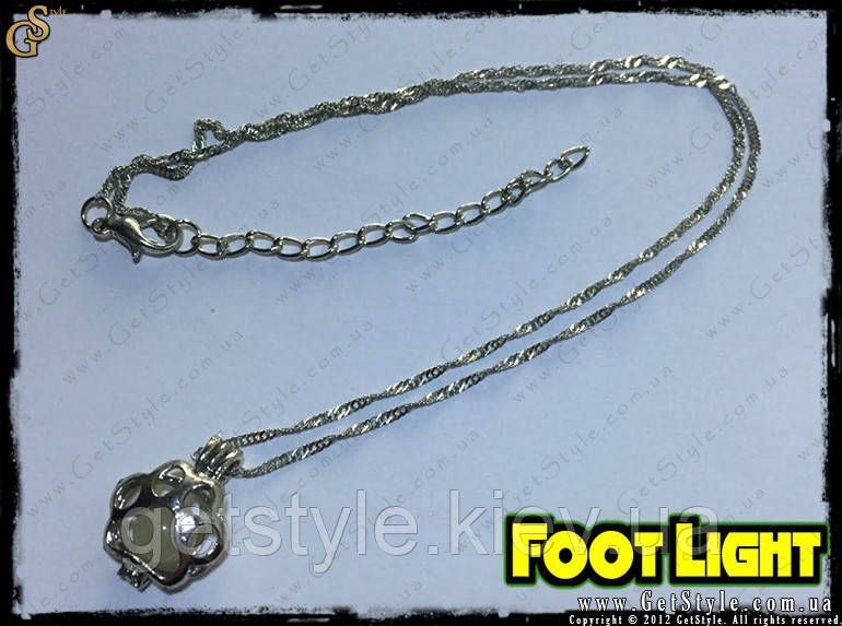 Прикраса на шию - "Foot Light" 2823 фото
