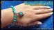 Браслет-оберег на руку Turquoise Bracelet подарочная упаковка 1720 фото 5