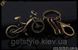 Брелок Велосипед - "Bike Keychain" + подарочная упаковка 2510 фото 5