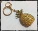 Брелок Ананас - "Pineapple" + подарочная упаковка 2637 фото 5