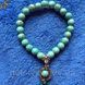 Браслет-оберег на руку Turquoise Bracelet подарочная упаковка 1720 фото 4