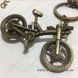 Брелок Велосипед - "Bike Keychain" + подарочная упаковка 2510 фото 2