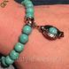 Браслет-оберег на руку Turquoise Bracelet подарочная упаковка 1720 фото 2