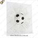 Наклейка на скло у формі м'яча для футболу Soccer Ball 1843-3 фото 3