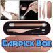 Набор для чистки ушной - "Earpick Box" - металлический бокс 2868 фото 1