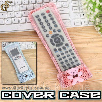 Захисний чохол для пульта - "Cover Case" - 2 шт 2263 фото