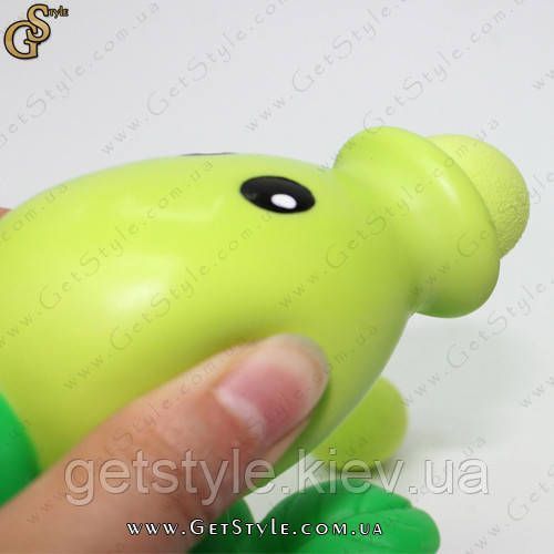 Боевые растения из Plants vs Zombies Shooting Plants 1 шт 1805 фото