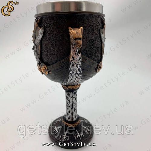 Келих Вікінг Viking Goblet 200 мл 3732 фото
