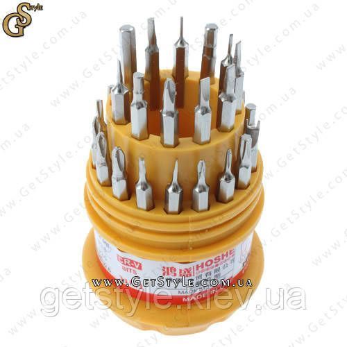 Набор отвёрток 31 в 1 - "Screwdriver Set" 1271 фото