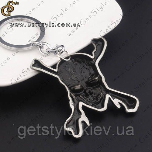 Брелок Пірат "Pirate Keychain" + подарункова упаковка 2593 фото