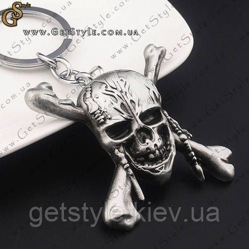 Брелок Пірат "Pirate Keychain" + подарункова упаковка 2593 фото