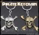 Брелок Пірат "Pirate Keychain" + подарункова упаковка 2593 фото 5