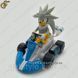 Іграшка машинка Сонік Сільвер Sonic Silver Car 3683 фото 3