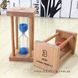 Песочные часы Hourglass на 3 минуты 2785-3 фото 4