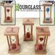Песочные часы Hourglass на 3 минуты 2785-3 фото 1