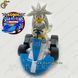 Іграшка машинка Сонік Сільвер Sonic Silver Car 3683 фото 1