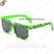 Сонячні окуляри Майнкрафт Minecraft Glasses з чохлом 1854-1 фото 3