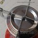 Туристическая газовая плитка - "Gas-Burner" под баллон в чехле 1631 фото 2