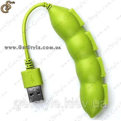 USB-хаб Горох - "Pea Usb" 2358 фото