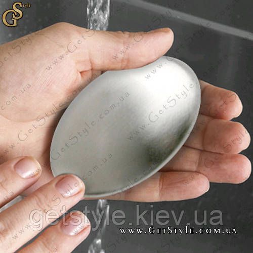 Сталеве мило - "Stainless Steel" - 2 шт 1134 фото