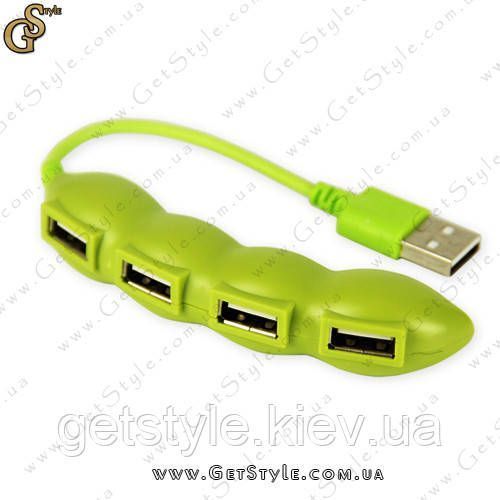 USB-хаб Горох - "Pea Usb" 2358 фото