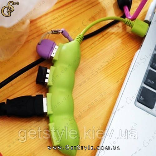 USB-хаб Горох - "Pea Usb" 2358 фото