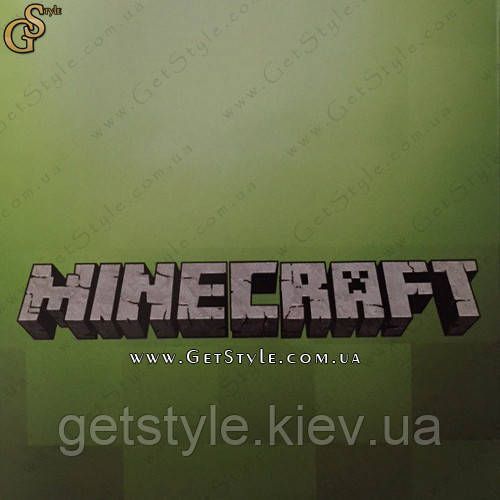 Фирменная открытка MineCraft - "Postcard" 1633 фото