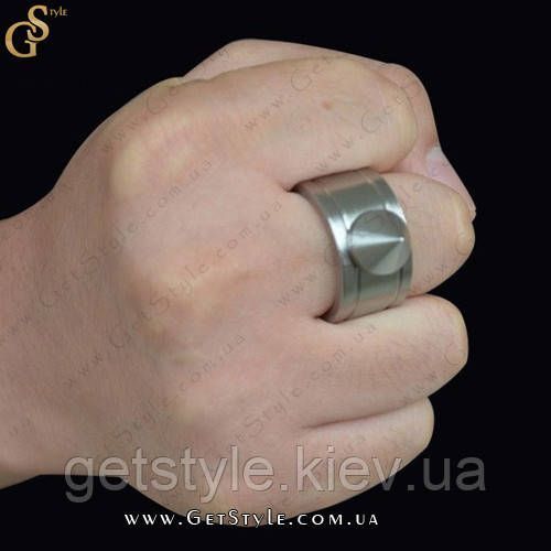 Кільце для самооборони - "Ring Weapon" + ланцюжок 1755 фото
