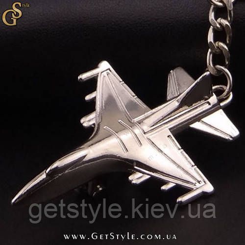 Брелок Літак - "Fighter Keychain" + подарункова упаковка 2513 фото