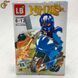 Конструктор Ніндзя Ninja Heroes 2774-5 фото 1