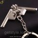 Брелок Літак - "Fighter Keychain" + подарункова упаковка 2513 фото 4