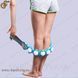 Роликовый массажер лента Massage Rope 6 шаров 3730 фото 2