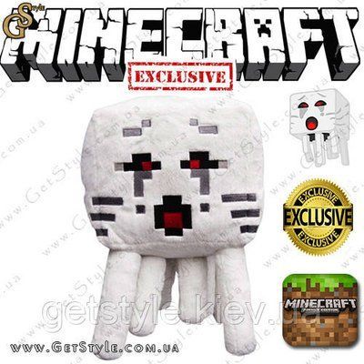 Игрушка Гаст Повелитель из Minecraft - "Lord Ghast" - 37 х 30 см 1634 фото