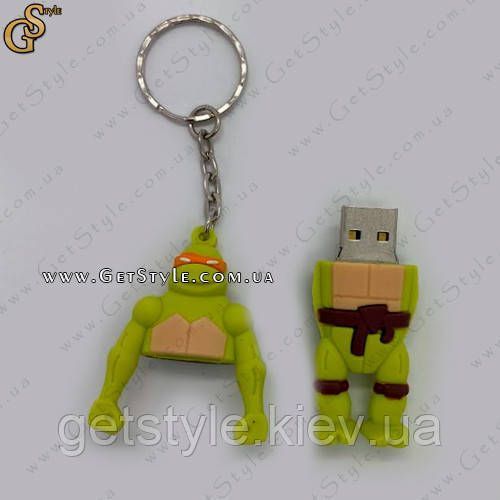 Флешка Микеланджело на 32 Gb Michelangelo Flash 3432 фото
