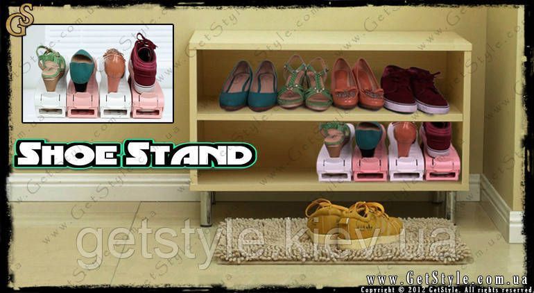 Підставка для взуття - "Shoe Stand" 2266 фото