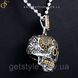 Подвеска-оберег на шею - "Skull of Faith" + подарочная упаковка 2545 фото 5