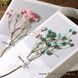 Листівка-гербарій - "Flower Postcard" - 16 х 9 см 2410 фото 4