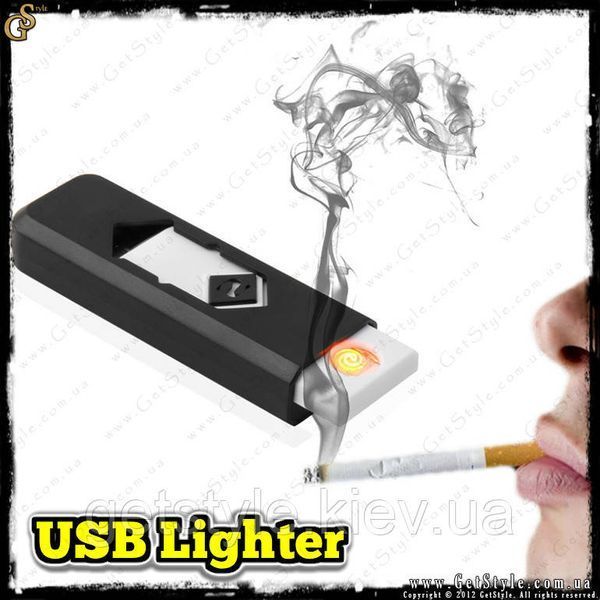 Зажигалка USB - "USB Lighter" 2179 фото