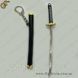 Брелок Катана Katana Keychain 15 см 2076 фото 1