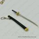 Брелок Катана Katana Keychain 15 см 2076 фото 2